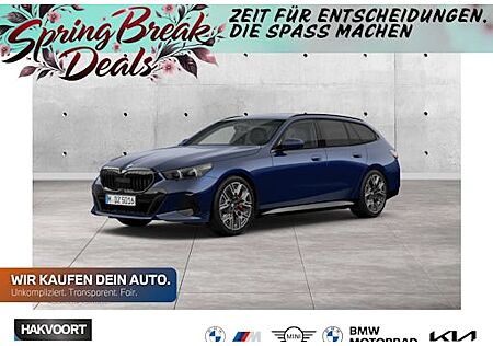 BMW 5er 540d xDrive Touring A 5 Türen
