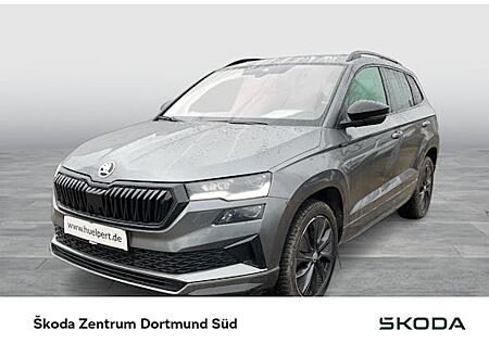 Skoda Karoq 1.5l TSI ACT DSG Sportline 5 Türen
