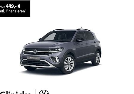 VW T-Cross 1.5 TSI OPF DSG Life 5 Türen