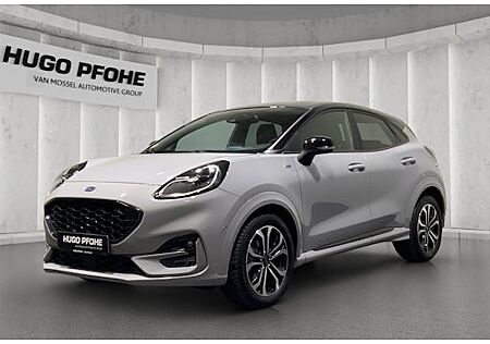 Ford Puma 1,0 EcoBoost Hybrid 92kW ST-Line X Auto 5 Türen