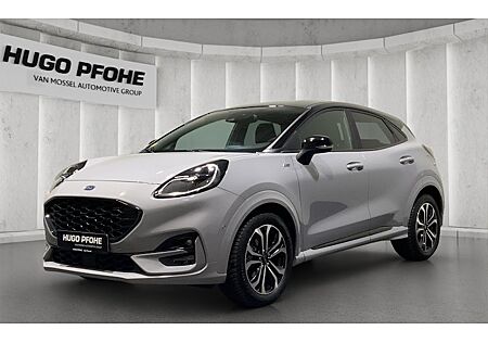 Ford Puma 1,0 EcoBoost Hybrid 92kW ST-Line X Auto 5 Türen