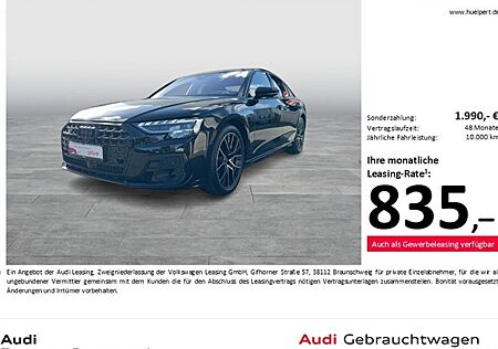 Audi A8 60 TFSI e quattro tiptronic 4 Türen