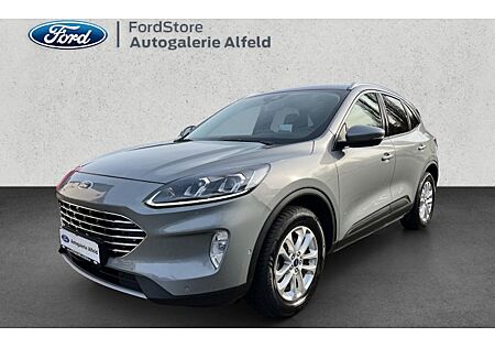 Ford Kuga 2.0 EcoBlue 140kW Titanium X Auto 4WD 5 Türen