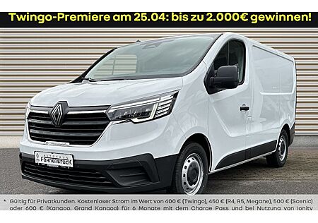 Renault Trafic Doppelkabine L1H1 E-TECH 4 Türen