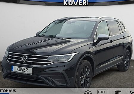 VW Tiguan Allspace 2.0 TDI SCR DSG MOVE 5 Türen