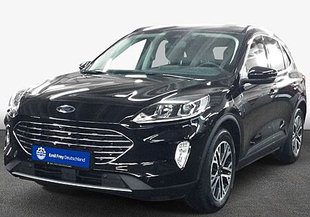 Ford Kuga 2.5 Duratec Plug-in-Hybrid Titanium CVT 5 Türen