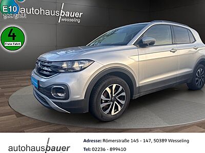 VW T-Cross 1.0 TSI OPF ACTIVE 5 Türen