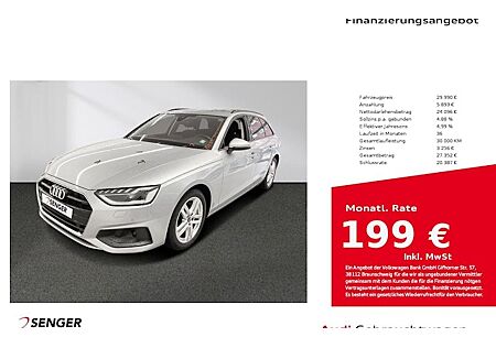 Audi A5 40 TDI S tronic Avant 5 Türen