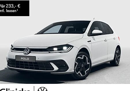VW Polo 1.0 TSI 70kW DSG R-Line 5 Türen