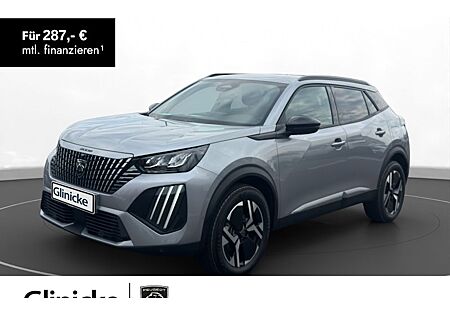 Peugeot 2008 PureTech 130 EAT8 Allure 5 Türen