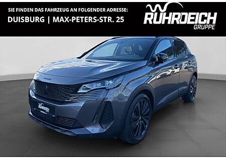 Peugeot 3008 Hybrid 136 e-DSC6 GT 5 Türen