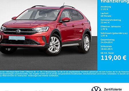 VW Taigo 1.5 TSI OPF DSG MOVE 5 Türen