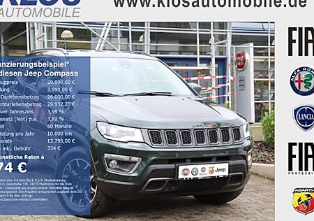 Jeep Compass 1.3l T4-PHEV 177kW Trailhawk Auto. 4WD 5 Türen