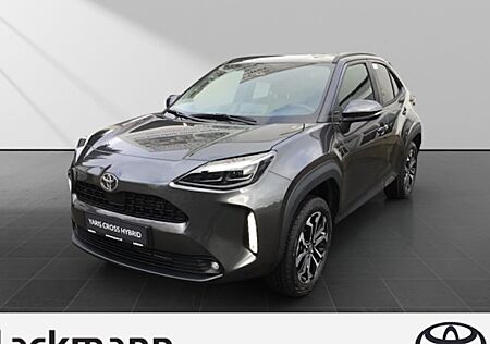 Toyota Yaris Cross 1,5-l-VVT-iE Team Deutschland 5 Türen