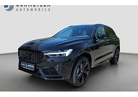 Volvo XC 60 T6 Plug-in H AWD Plus Black Edition Auto 5 Türen