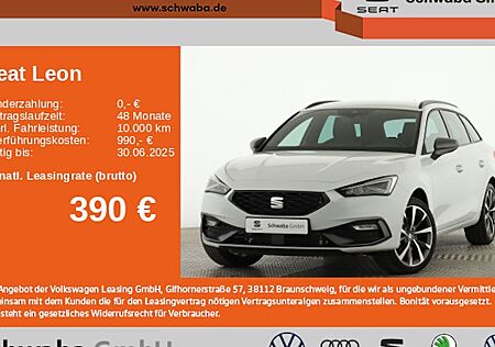 Seat Leon 2.0 TDI 110kW FR DSG Sportstourer 5 Türen