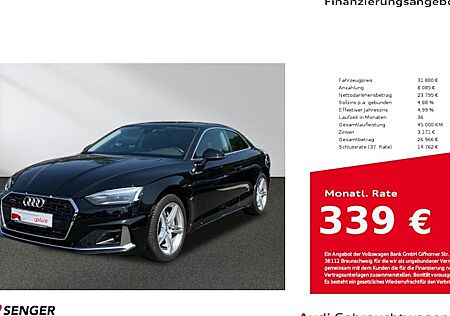 Audi A5 40 TDI S tronic quattro advanced 2 Türen