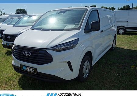 Ford Transit Custom 2.0 EcoBlue 81kW 280 L1 Trend 4 Türen