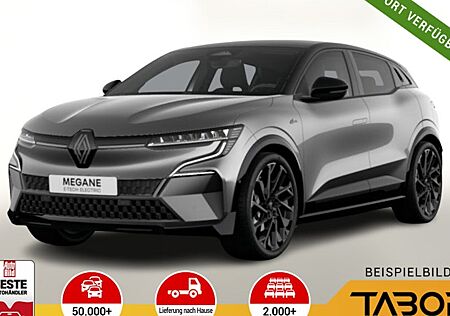 Renault Megane E-Tech Techno 220 Comfort Range 5 Türen