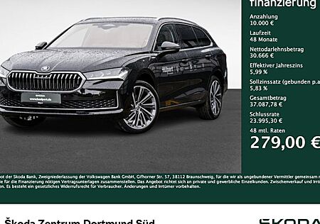Skoda Superb 2.0 TDI DSG L&K Combi 5 Türen