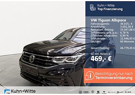 VW Tayron 2.0 TSI OPF 180kW DSG 4MOTION R-Line 5 Türen