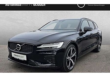 Volvo V60 T6 AWD Recharge Plus Dark Auto 5 Türen