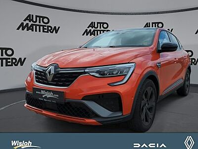Renault Arkana Mild Hybrid 160 EDC Esprit Alpine 5 Türen