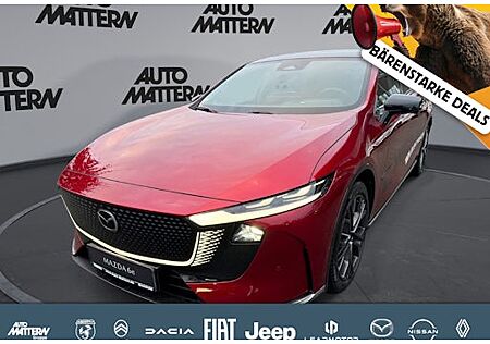 Mazda 6e EV Elektro Heckantrieb Takumi 5 Türen