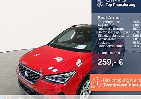 Seat Arona 1.0 TSI 81kW FR 5 Türen
