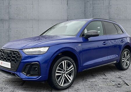 Audi Q5 40 TDI S tronic quattro S line 5 Türen