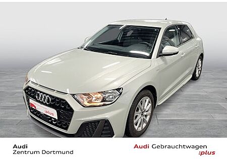 Audi A1 30 TFSI S line Sportback 5 Türen