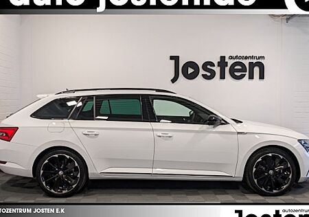 Skoda Superb 2.0 TDI SCR 147kW DSG 4x4 SPORTLINE COMB 5 Türen