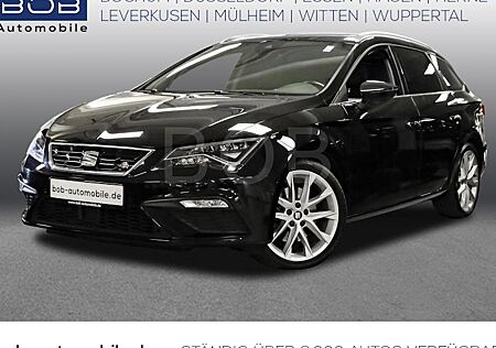Seat Leon 1.5 TSI ACT 110kW FR Black Matt DSG Spo. 5 Türen