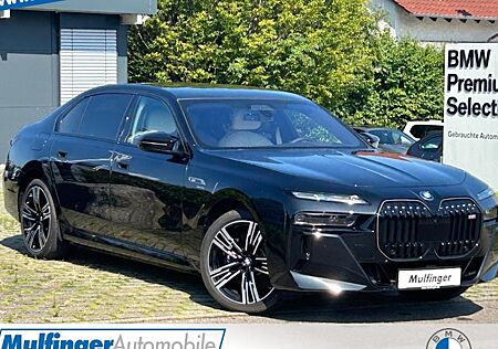 BMW 7er M760e xDrive 4 Türen