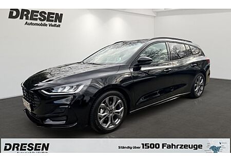 Ford Focus 1,0 EcoBoost Hyb. 114kW ST-Line X Tur AT 5 Türen