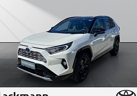 Toyota RAV 4 2.5 Hybrid Style Selection Auto AWD 5 Türen