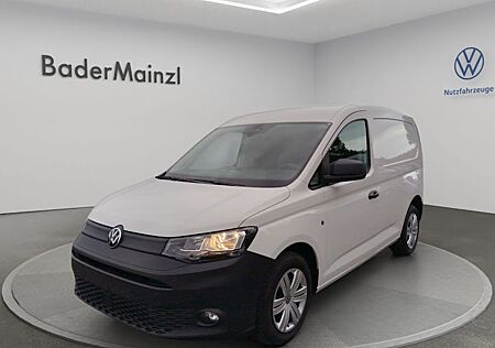 VW Caddy 2.0 TDI 75kW 5 Türen