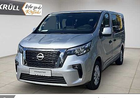 Nissan Primastar 2.0dCi 170 DCT 2,8t TEKNA 9-Sitze L1H1 5 Türen