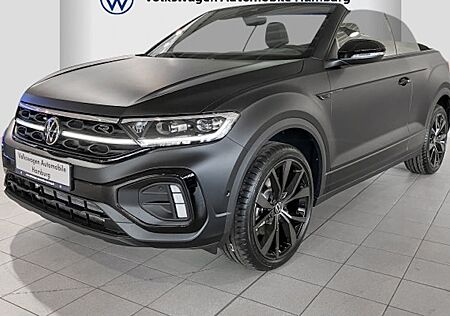 VW T-Roc Cabriolet 1.5 TSI OPF DSG R-Line 2 Türen