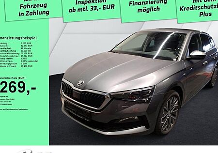 Skoda Scala 1.5l TSI ACT TOUR 5 Türen