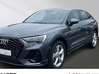 Audi Q3 35 TFSI S tronic S line 5 Türen