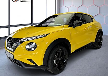 Nissan Juke 1.0 DIG-T TEKNA DCT 5 Türen