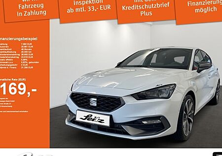 Seat Leon 1.5 eTSI ACT 110kW FR DSG 5 Türen