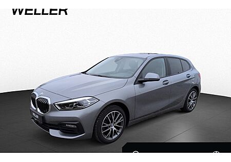 BMW 1er 118i Advantage 5 Türen