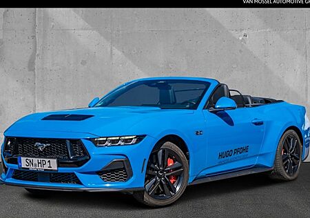 Ford Mustang 5.0 Ti-VCT V8 GT Auto 2 Türen