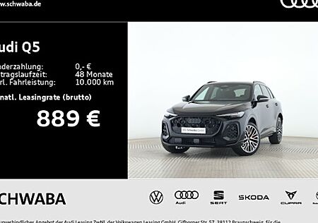 Audi Q5 TDI S tronic quattro 5 Türen