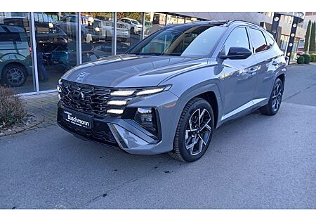 Hyundai Tucson 1.6 T-GDI 48V N Line DCT 5 Türen