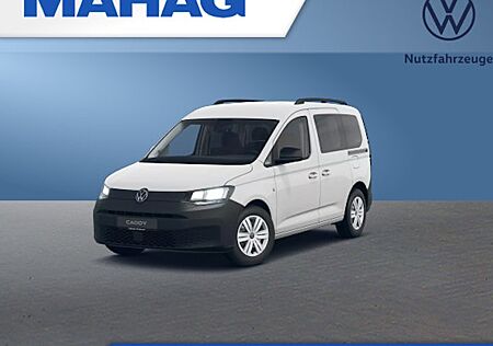 VW Caddy 1,5TSI 84kW DSG OPF 5 Türen
