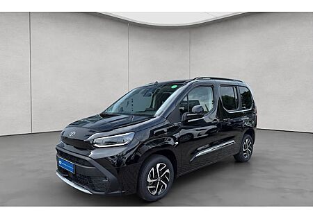 Toyota Proace City Verso Electric 50 kWh Elektroantrieb L1 T Deutschland A 5 Türen
