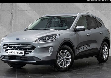 Ford Kuga 2.5 Duratec FHEV Titanium CVT 5 Türen